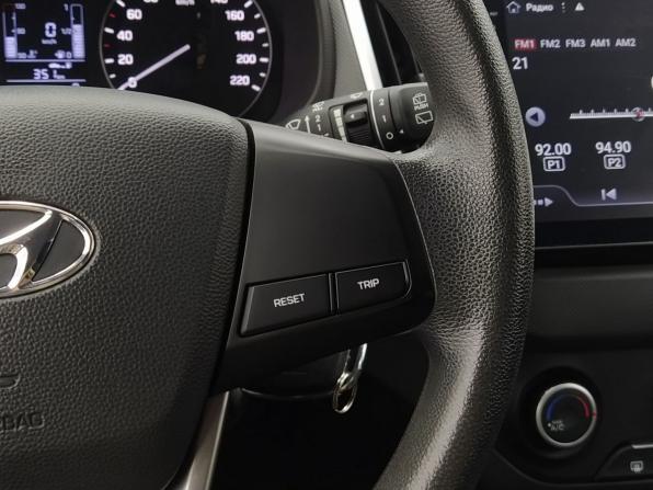 Hyundai Creta I с пробегом 2019 года, цена 1 819 000 рублей, 54296 км, внедорожник, Автокод Объявления