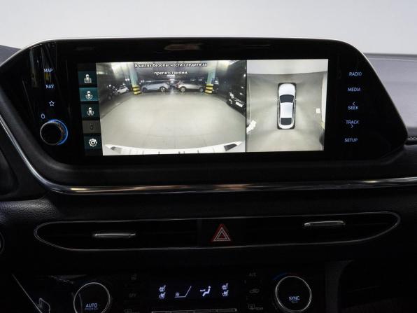 Hyundai Sonata VIII (DN8) с пробегом 2021 года, цена 2 495 000 рублей, 119079 км, седан, Автокод Объявления