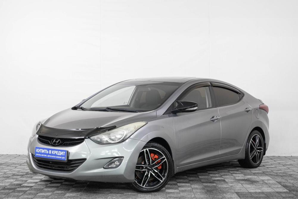 Hyundai Avante V Кемерово  - изображение 4