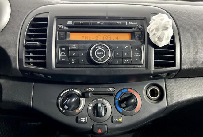 Nissan Micra III (K12) с пробегом 2008 года, цена 590 000 рублей, 188156 км, хэтчбек, Автокод Объявления