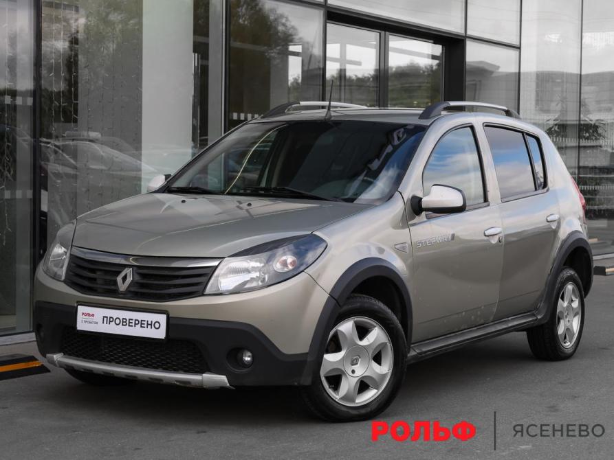 Renault Sandero I Москва  - изображение 1