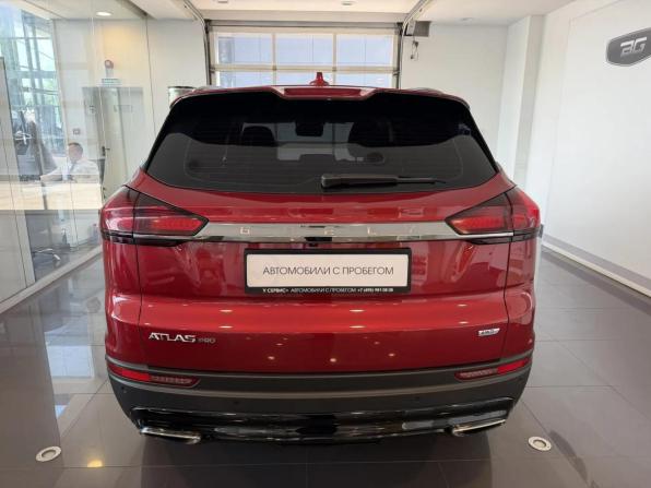 Geely Atlas Pro с пробегом 2023 года, цена 2 070 000 рублей, 59560 км, внедорожник, Автокод Объявления