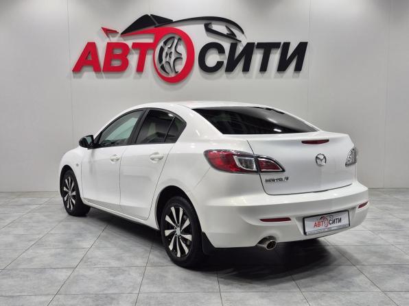 Mazda 3 II (BL) Рестайлинг с пробегом 2013 года, цена 1 070 000 рублей, 127000 км, седан, Автокод Объявления