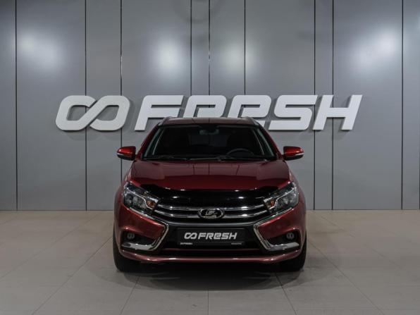 Lada (ВАЗ) Vesta I с пробегом 2018 года, цена 999 000 рублей, 88399 км, универсал, Автокод Объявления