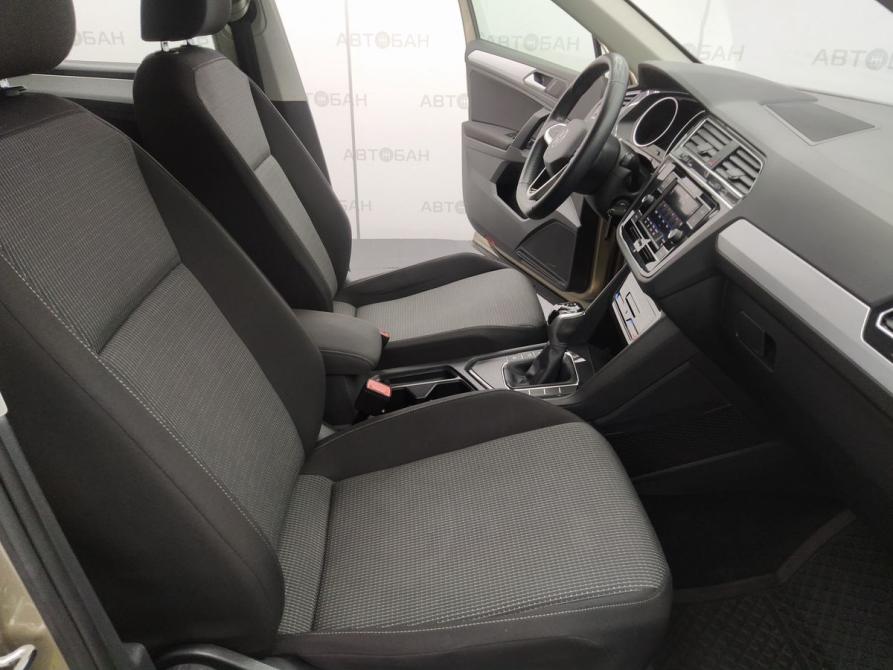 Volkswagen Tiguan II Рестайлинг Екатеринбург  - изображение 19
