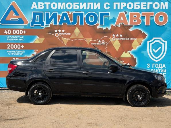 Lada (ВАЗ) Granta I Рестайлинг с пробегом 2024 года, цена 730 000 рублей, 50755 км, седан, Автокод Объявления