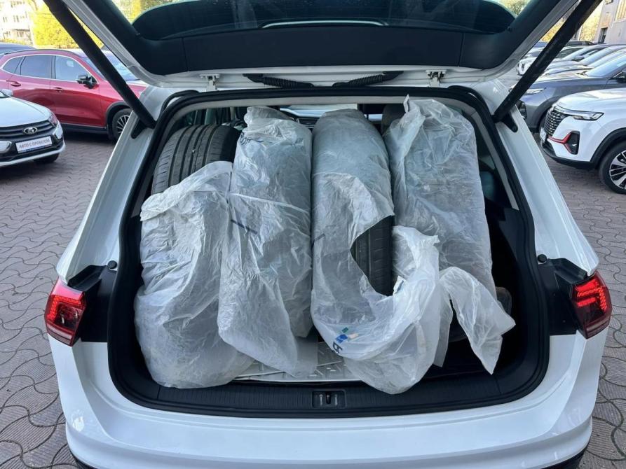 Volkswagen Tiguan II Пермь  - изображение 24