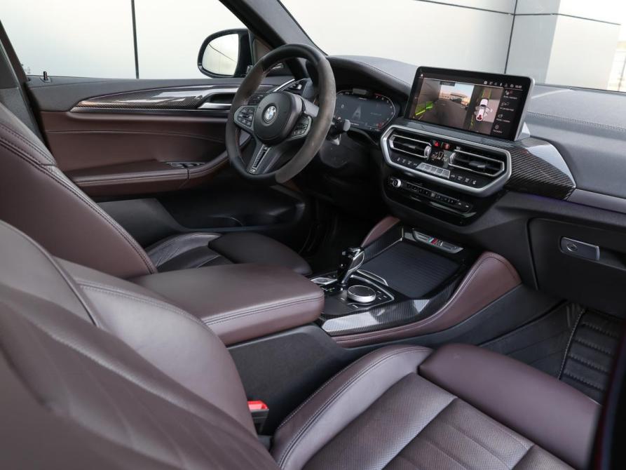 BMW X4 II (G02) Рестайлинг Москва  - изображение 10