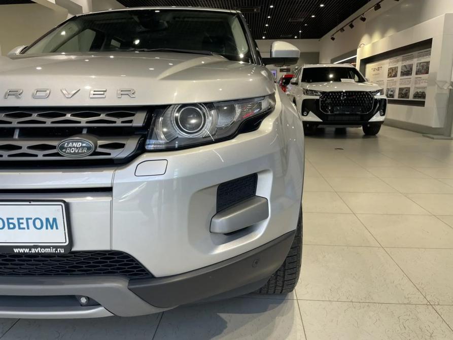 Land Rover Range Rover Evoque I Москва  - изображение 9