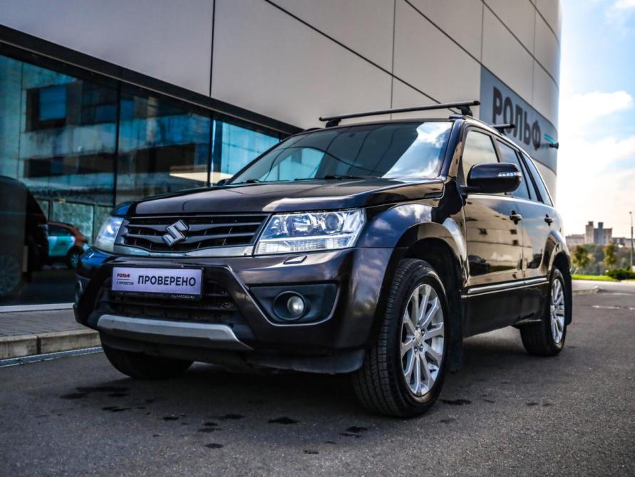 Suzuki Grand Vitara II Рестайлинг 2 Санкт-Петербург  - изображение 10