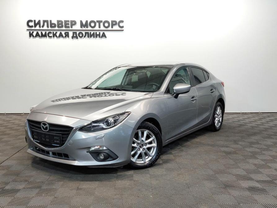 Mazda 3 III (BM) Пермь  - изображение 1