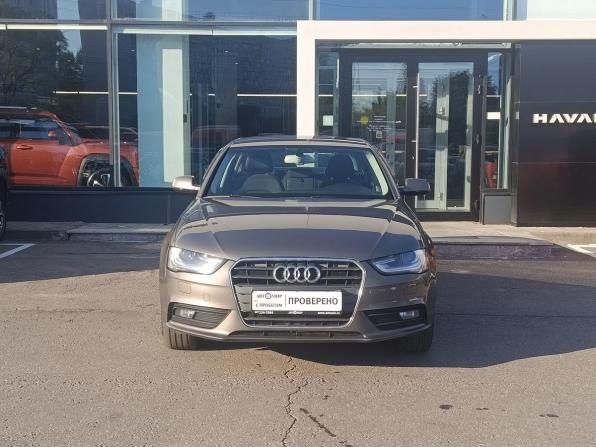 Audi A4 IV (B8) Рестайлинг с пробегом 2014 года, цена 1 299 000 рублей, 171093 км, седан, Автокод Объявления