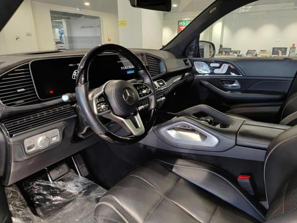 Mercedes-Benz Maybach GLS I с пробегом 2021 года, цена 10 340 000 рублей, 128570 км, внедорожник, Автокод Объявления