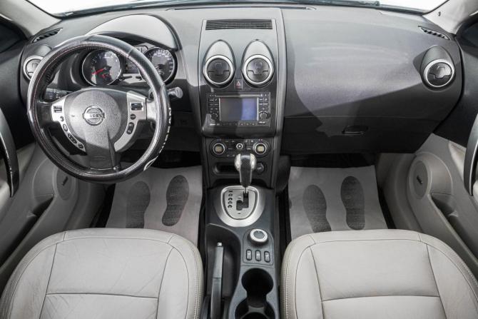 Nissan Qashqai+2 I Рестайлинг с пробегом 2010 года, цена 999 000 рублей, 236500 км, внедорожник, Автокод Объявления