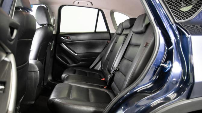 Mazda CX-5 I Рестайлинг с пробегом 2015 года, цена 1 538 000 рублей, 235610 км, внедорожник, Автокод Объявления