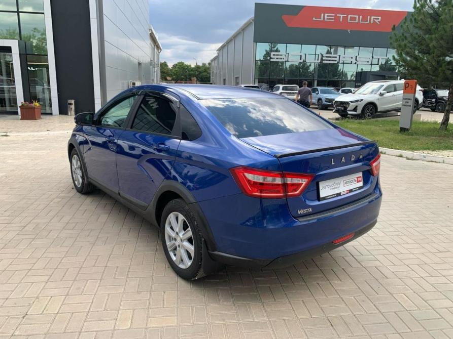Lada (ВАЗ) Vesta I Астрахань  - изображение 5