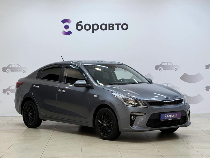 Kia Rio IV Ставрополь  - изображение 3