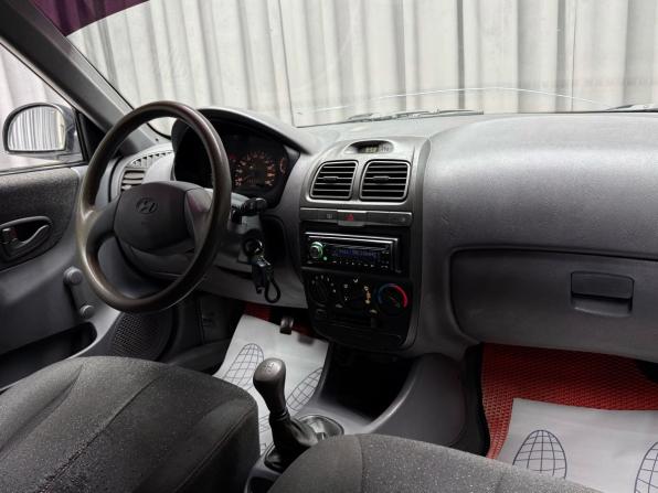 Hyundai Accent II с пробегом 2007 года, цена 279 000 рублей, 251596 км, седан, Автокод Объявления