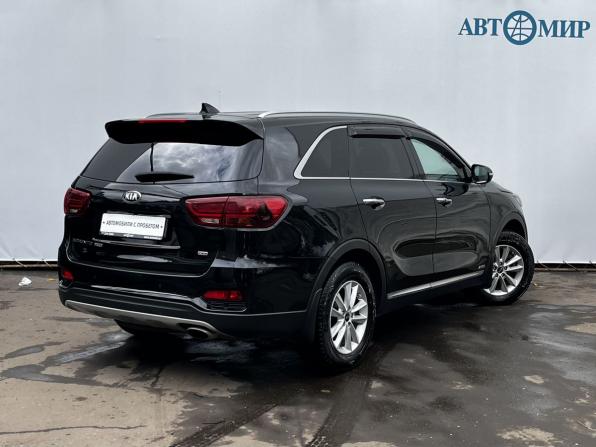 Kia Sorento III Prime Рестайлинг с пробегом 2019 года, цена 2 500 000 рублей, 132242 км, внедорожник, Автокод Объявления