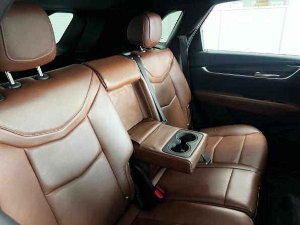 Cadillac XT5 I Рестайлинг с пробегом 2020 года, цена 2 850 000 рублей, 106263 км, внедорожник, Автокод Объявления