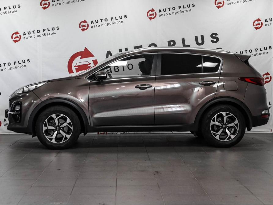 Kia Sportage IV Рестайлинг Минеральные Воды  - изображение 5