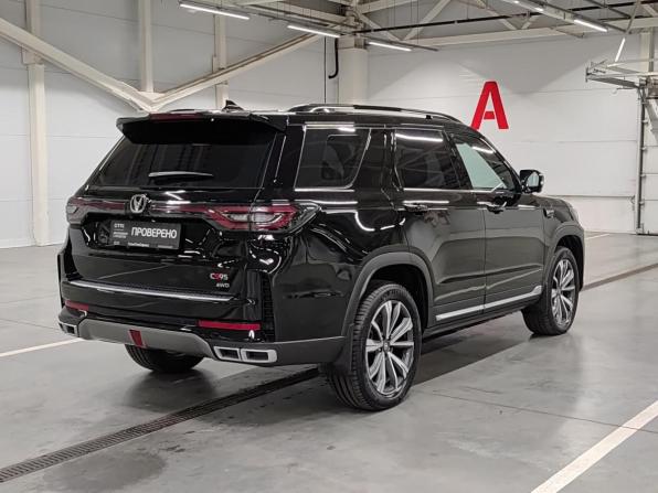 Changan CS95 I Рестайлинг 2 с пробегом 2023 года, цена 2 790 000 рублей, 20473 км, внедорожник, Автокод Объявления