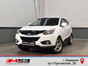 Hyundai ix35 I Рестайлинг Кемерово  - изображение 23