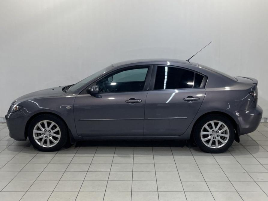 Mazda 3 I (BK) Рестайлинг Курск  - изображение 2