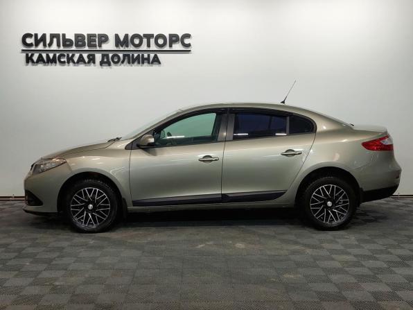 Renault Fluence I с пробегом 2013 года, цена 595 000 рублей, 217000 км, седан, Автокод Объявления