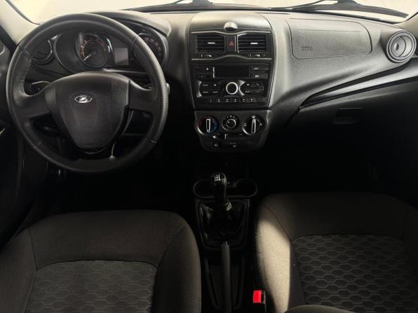 Lada (ВАЗ) Granta I Рестайлинг с пробегом 2022 года, цена 569 183 рубля, 70038 км, седан, Автокод Объявления