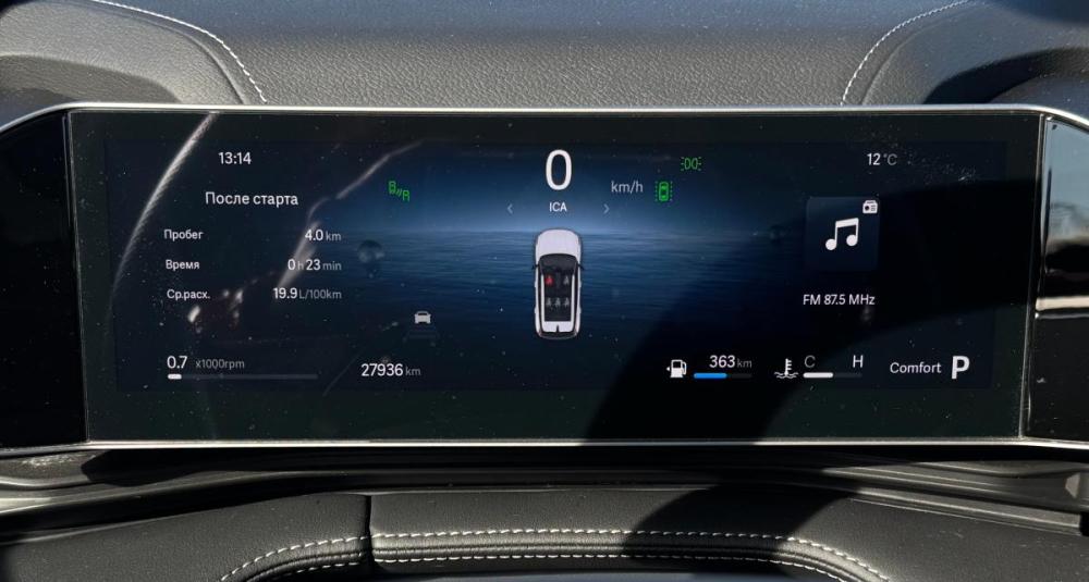 Geely Cityray Набережные Челны  - изображение 16