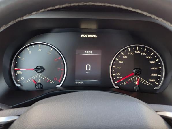 Haval Jolion I с пробегом 2021 года, цена 1 599 000 рублей, 61000 км, внедорожник, Автокод Объявления