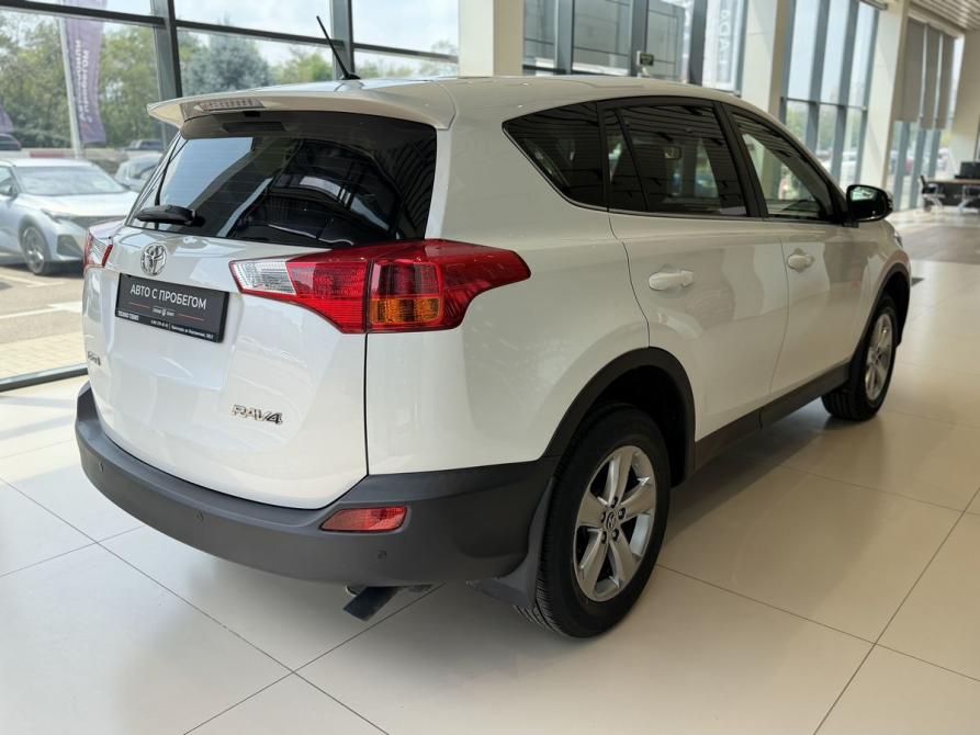Toyota RAV4 IV (XA40) Краснодар  - изображение 5