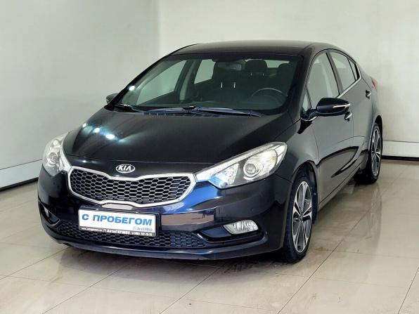Kia Cerato III с пробегом 2013 года, цена 1 250 000 рублей, 96119 км, седан, Автокод Объявления