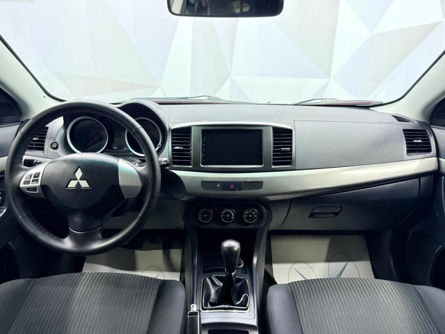 Mitsubishi Lancer X Рестайлинг Азнакаево  - изображение 9