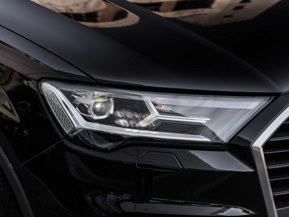 Audi Q7 II (4M) Рестайлинг с пробегом 2019 года, цена 4 599 000 рублей, 80820 км, внедорожник, Автокод Объявления