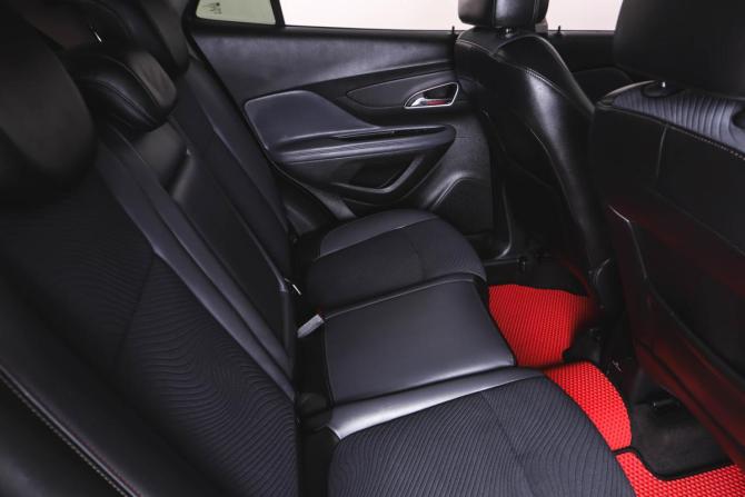 Opel Mokka I с пробегом 2014 года, цена 1 199 000 рублей, 186000 км, внедорожник, Автокод Объявления
