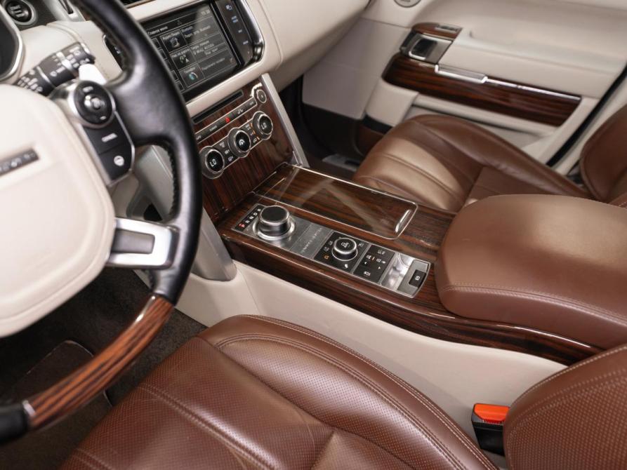 Land Rover Range Rover IV Москва  - изображение 18