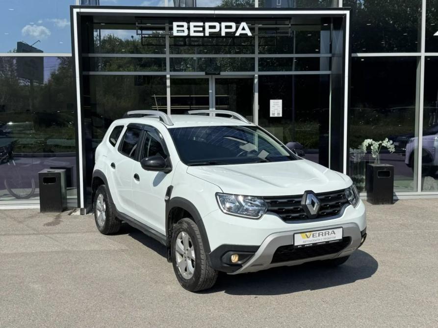 Renault Duster II Пермь  - изображение 3