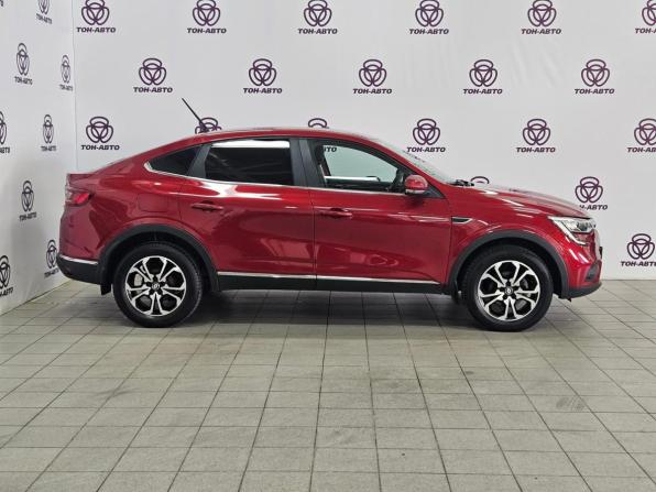 Renault Arkana I с пробегом 2020 года, цена 1 754 000 рублей, 131562 км, внедорожник, Автокод Объявления