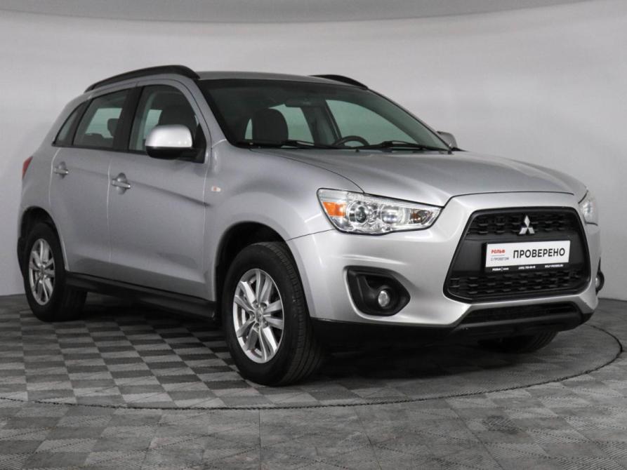 Mitsubishi ASX I Химки  - изображение 3