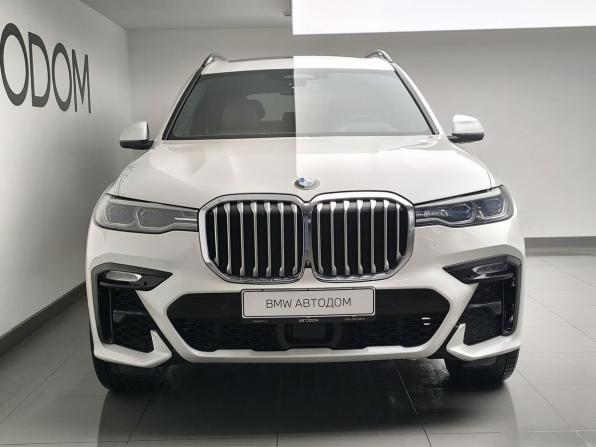BMW X7 I (G07) с пробегом 2019 года, цена 7 199 000 рублей, 132037 км, внедорожник, Автокод Объявления