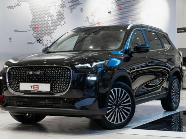 Tenet T8 с пробегом 2026 года, цена 3 749 000 рублей, 1 км, внедорожник, Автокод Объявления
