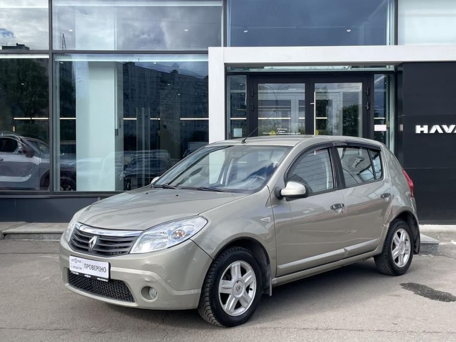 Renault Sandero I Москва  - изображение 1