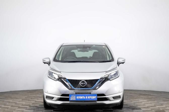 Nissan Note II Рестайлинг с пробегом 2017 года, цена 1 199 000 рублей, 120101 км, хэтчбек, Автокод Объявления