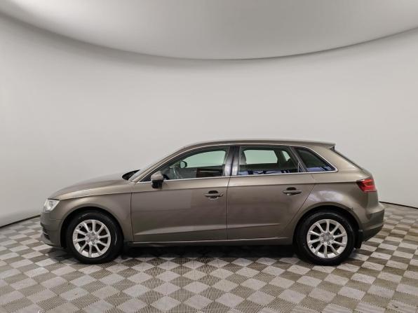 Audi A3 III (8V) с пробегом 2015 года, цена 1 195 000 рублей, 147936 км, хэтчбек, Автокод Объявления