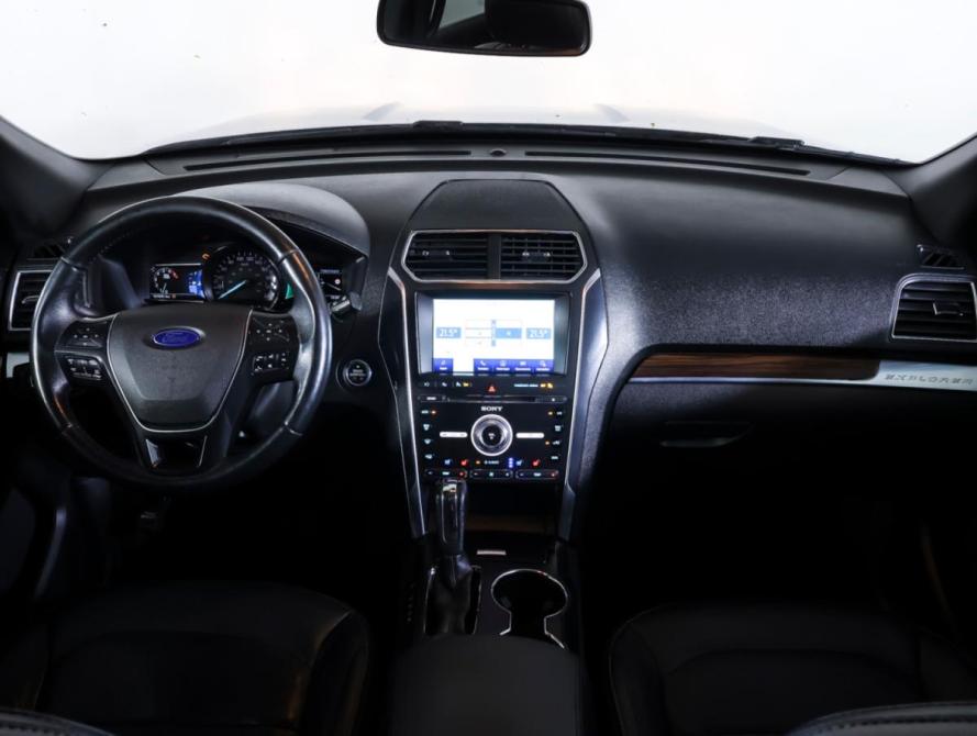 Ford Explorer V Рестайлинг Москва  - изображение 14