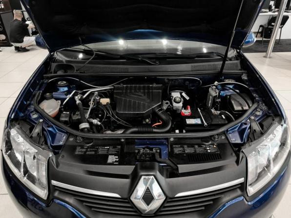 Renault Logan II с пробегом 2015 года, цена 599 000 рублей, 170250 км, седан, Автокод Объявления
