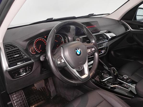 BMW X3 III (G01) с пробегом 2019 года, цена 4 161 000 рублей, 83500 км, внедорожник, Автокод Объявления