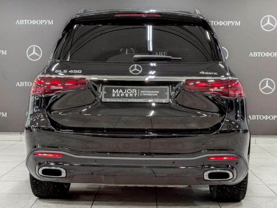 Mercedes-Benz GLS II (X167) Рестайлинг Москва  - изображение 6
